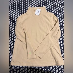 NWT Dudley Stephens Greenpoint Terry Turtleneck